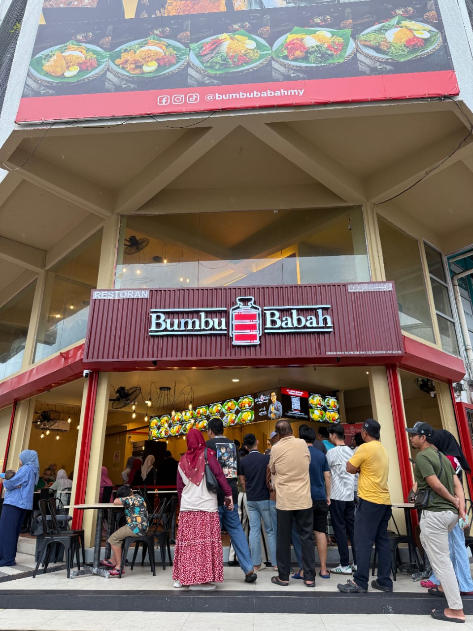 Bumbu Babah Kuala Terengganu
